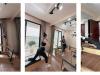 Chìa khóa giúp MC Mai Ngọc giữ vóc dáng gọn gàng, nhanh nhẹn trong thai kỳ