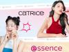 Bí quyết trang điểm tươi tắn ngày hè từ Catrice và Essence