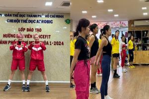 DanceFIT – phương pháp rèn luyện sức khỏe độc đáo, kết hợp giữa âm nhạc sôi động