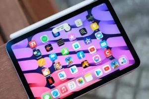 Apple Pencil và USB-C trên iPad Gen 11 hỗ trợ sáng tạo tối đa