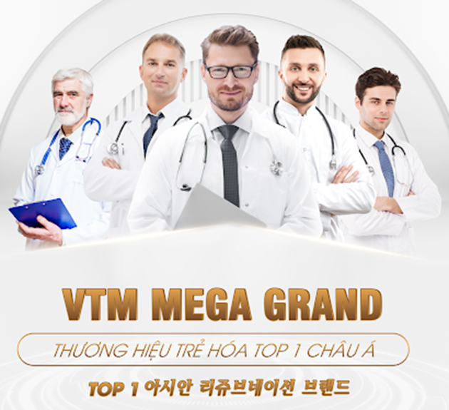 Phòng khám da liễu Mega Grand - Địa chỉ làm đẹp da không xâm lấn