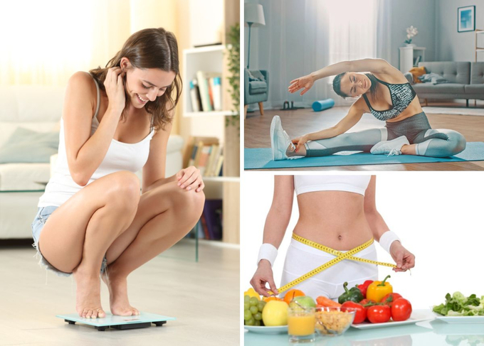 Cách giảm mỡ bụng tại nhà đơn giản, hiệu quả