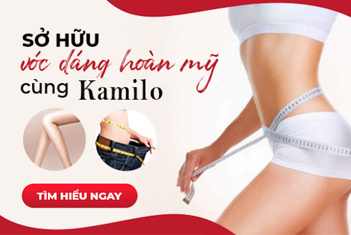 Cùng nhau tìm hiểu về sản phẩm bảo vệ sức khỏe - Hỗ trợ giảm cân Kamilo