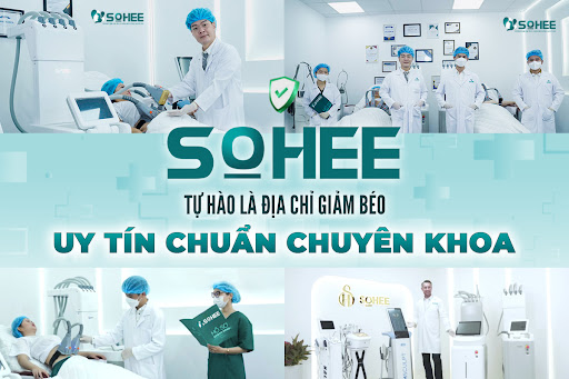 Phòng Khám chuyên khoa SOHEE - CƠ SỞ GIẢM BÉO UY TÍN ĐƯỢC VINH DANH TẠI VIỆT NAM