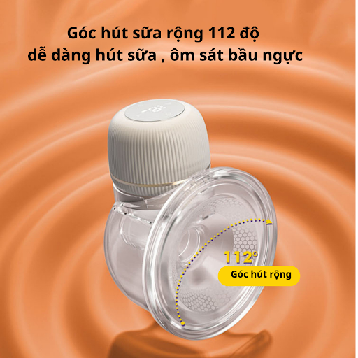 Máy hút sữa TBP23