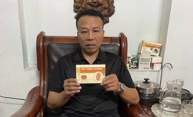 Tiểu đêm, creatinin cao do suy thận độ 1
