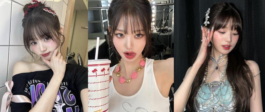 Jang Won Young gây bão với khuôn mặt thiên sứ, thân hình võ sư