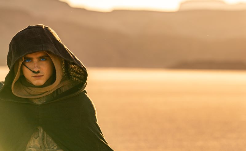 Lý giải những điều bí ẩn trong Dune: Hành Tinh Cát