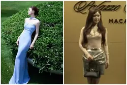 Triệu Lộ Tư lại bị chê già như bà cô vì điểm này