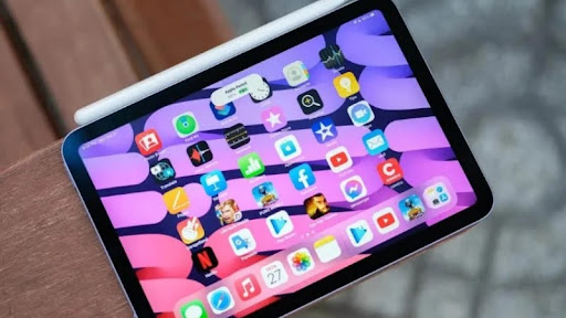 Apple Pencil và USB-C trên iPad Gen 11 hỗ trợ sáng tạo tối đa